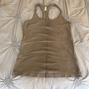 GapBodyFit Racerback Tank Top